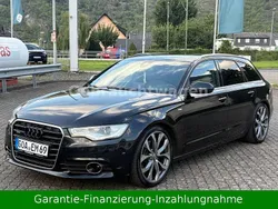 Schwarz Gebraucht 2015 Audi A6 S-line plus Kombi | 14.995 € (Fairer Preis)