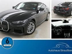 Schwarz Gebraucht 2025 BMW 420 M Sport Coupé | 49.190 € (Superpreis)