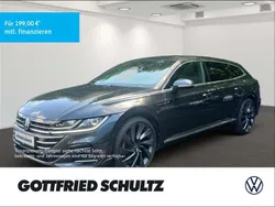 Grau Gebraucht 2023 VW Arteon R-line Kombi | 33.490 € (Fairer Preis)