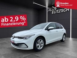 Pure white Gebraucht 2022 VW Golf VIII Business Limousine | 21.680 € (Superpreis)