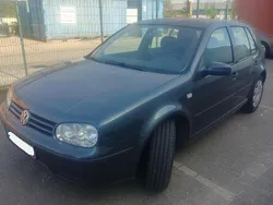 Grau Gebraucht 2000 VW Golf IV Edition Limousine | 600 € (Guter Preis)