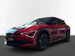 Rot Neu 2025 Kia EV6 SUV | 46.800 € (Guter Preis)