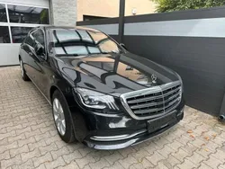 Schwarz Gebraucht 2019 Mercedes S600L Limousine | 289.000 €