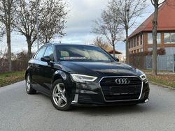 Schwarz Gebraucht 2017 Audi A3 S-Line Limousine | 16.999 € (Guter Preis)