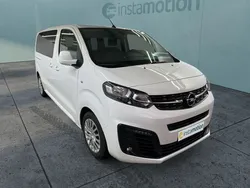 Weiß Gebraucht 2019 Opel Zafira Life Selection Van | 28.004 € (Guter Preis)