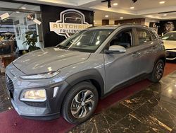 Grau Gebraucht 2020 Hyundai Kona SUV | 17.950 € (Guter Preis)