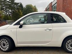 Beige Gebraucht 2021 Fiat 500 Launch Edition Kleinwagen | 10.000 € (Guter Preis)