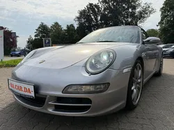 Silber Gebraucht 2006 Porsche 911 Carrera S Cabriolet Cabrio | 46.000 € (Etwas zu teuer)