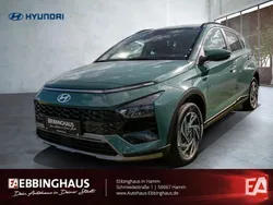 Grün Neu 2025 Hyundai Bayon Comfort SUV | 23.899 € (Fairer Preis)