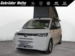 Weiss / candy weiss Neu 2025 VW T7 California Van | 66.950 €