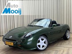 Grün Gebraucht 1996 Fiat Barchetta Cabrio | 3.950 € (Etwas zu teuer)