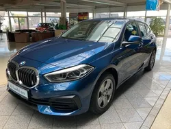 Blau Gebraucht 2024 BMW 116 Kleinwagen | 23.190 € (Fairer Preis)