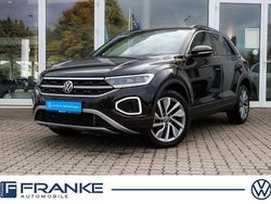 Deep black perleffekt Gebraucht 2024 VW T-Roc Move SUV | 29.250 € (Fairer Preis)