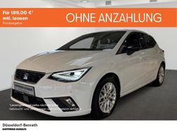 Weiss Gebraucht 2025 Seat Ibiza FR Limousine | 22.290 € (Etwas zu teuer)