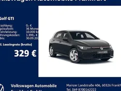 Grau Neu 2025 VW Golf VIII GTI Limousine | 39.980 € (Guter Preis)