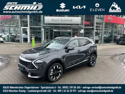 Pentametal met. Gebraucht 2025 Kia Sportage SUV | 39.490 € (Superpreis)
