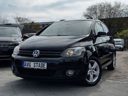 Schwarz Gebraucht 2010 VW Golf Plus Cross Team Van / Kleinbus | 6.490 € (Fairer Preis)