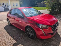 Rot Gebraucht 2022 Peugeot 208 Allure Kleinwagen | 14.695 € (Fairer Preis)