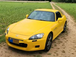 Gelb Gebraucht 2002 Honda S 2000 S Cabrio | 29.999 €
