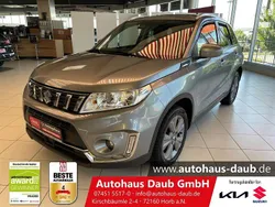 Galactic gray Gebraucht 2019 Suzuki Vitara Comfort SUV | 18.490 € (Fairer Preis)