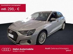 Florettsilber metallic Gebraucht 2024 Audi A3 Advanced Limousine | 28.430 € (Guter Preis)