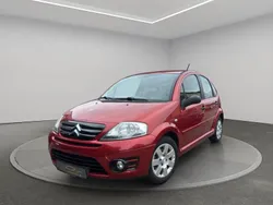 Rot Gebraucht 2008 Citroën C3 VTR Sport Kleinwagen | 3.999 € (Etwas zu teuer)