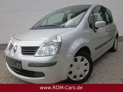 Silber Gebraucht 2007 Renault Modus Avantage Van / Kleinbus | 1.685 € (Fairer Preis)