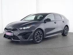 Grau Gebraucht 2022 Kia ProCeed GT-Line Kleinwagen | 26.947 € (Teuer)