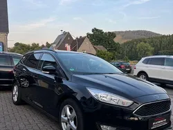 Schwarz Gebraucht 2016 Ford Focus Business Edition Limousine | 6.800 € (Fairer Preis)
