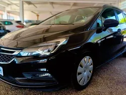 Schwarz Gebraucht 2018 Opel Astra Business Kombi | 6.690 € (Fairer Preis)