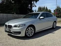 Silber Gebraucht 2014 BMW 520 Performance Limousine | 15.999 € (Fairer Preis)