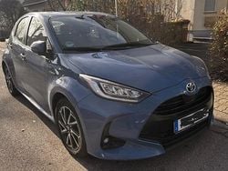 Blau Gebraucht 2020 Toyota Yaris Club Limousine | 18.000 € (Fairer Preis)
