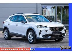 "candy" weiss Gebraucht 2023 Cupra Formentor SUV | 23.999 € (Guter Preis)
