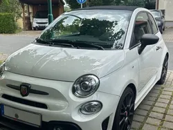 Weiß Gebraucht 2022 Abarth 595 Competizione Kleinwagen | 29.000 € (Teuer)