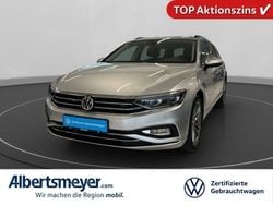 Silber Gebraucht 2019 VW Passat Business Kombi | 23.419 € (Teuer)