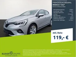 Grau Gebraucht 2022 Renault Clio V Business Kleinwagen | 12.270 € (Guter Preis)