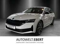 Weiß Neu 2024 Skoda Octavia SportLine Kombi | 45.990 €