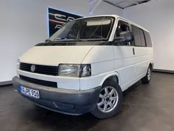 Weiss Gebraucht 1998 VW T4 California Van | 13.890 € (Superpreis)
