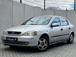 Gebraucht 1998 Opel Astra Limousine | 600 € (Superpreis)
