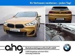 Gold Gebraucht 2022 BMW X2 M Sport SUV | 29.930 € (Etwas zu teuer)