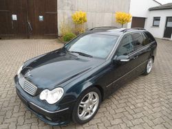 Blau Gebraucht 2003 Mercedes C30 AMG AMG Kombi | 7.950 €