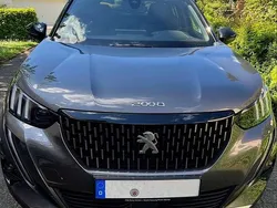 Grau Gebraucht 2020 Peugeot 2008 Allure GT-Line SUV | 15.990 € (Etwas zu teuer)