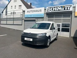 Weiß Neu 2024 VW Caddy Van / Kleinbus | 28.490 € (Fairer Preis)