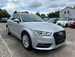 Silber Gebraucht 2014 Audi A3 Ambiente Limousine | 10.499 € (Superpreis)