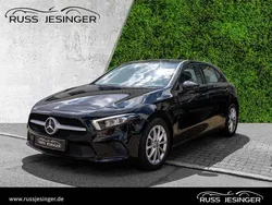 Schwarz Gebraucht 2020 Mercedes A250 Limousine | 19.980 € (Superpreis)