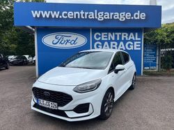 Weiß Gebraucht 2023 Ford Fiesta ST-Line Kleinwagen | 19.900 € (Fairer Preis)