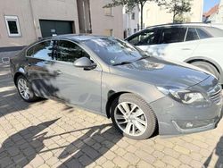 Gebraucht 2016 Opel Insignia Edition Limousine | 8.500 € (Teuer)