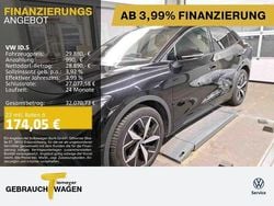 Schwarz Gebraucht 2023 VW ID.5 GTX SUV | 29.880 € (Superpreis)