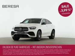 Weiß Gebraucht 2022 Mercedes GLE350 AMG Coupé | 66.225 € (Superpreis)