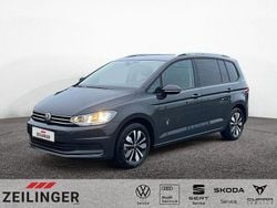 Grau Gebraucht 2025 VW Touran Goal Van / Kleinbus | 30.928 € (Guter Preis)